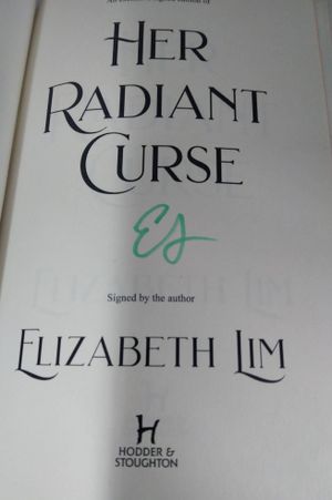 Her Radiant Curse image number 1