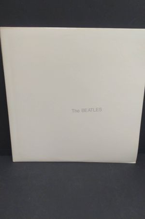 The Beatles ?&ndash; The Beatles White Album ?&ndash; SWBO 101, Capitol Records ?&ndash; SWBO-101 Reissue - 12 Vinyl Record LP Album - Original US Pressing With Photos  image number 0