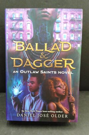 Ballad and Dagger image number 0