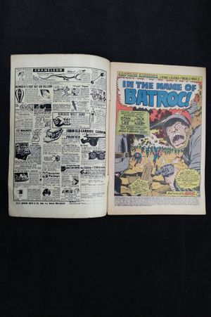 Captain America #105 1968 image number 2