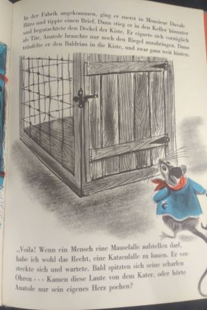 Anatole und der Kater [Anatole and the Cat] image number 2