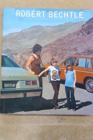 Robert Bechtle image number 0