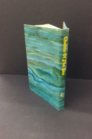 Chains of the Sea: Three Original Novellas of Science Fiction image number 1