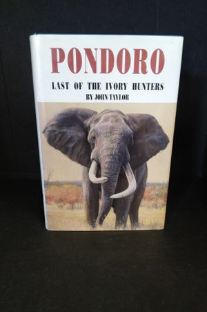 Pondoro: Last of the Ivory Hunters image number 0