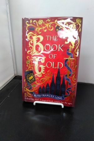The Book of Gold image number 0