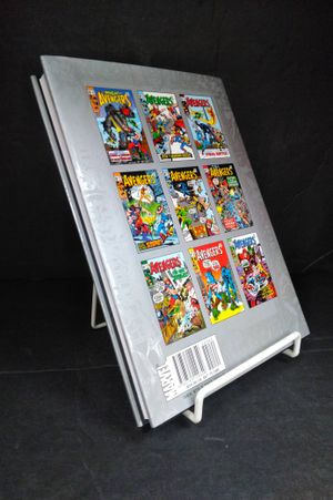 Marvel Masterworks: Avengers - Volume 8 image number 1