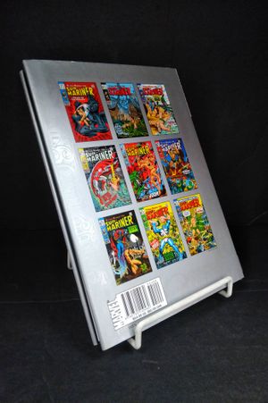 Marvel Masterworks: The Sub-Mariner - Volume 4 image number 1