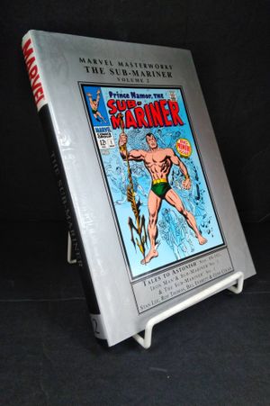 Marvel Masterworks: Submariner, Vol. 2 image number 0