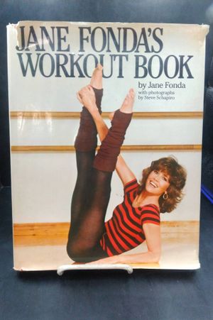Jane Fonda's Workout Book image number 0