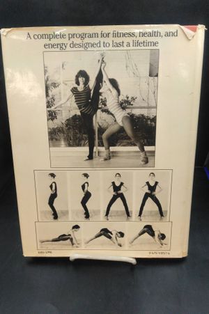 Jane Fonda's Workout Book image number 1