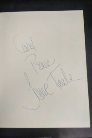 Jane Fonda's Workout Book image number 2