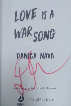 Love Is A War Song image number 1