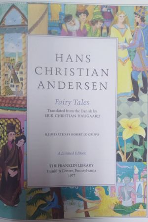 Fairy Tales of Hans Christian Andersen image number 0