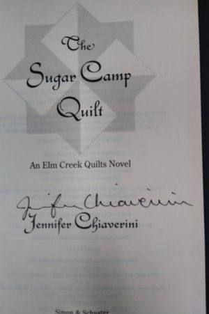 The Sugar Camp Quilt image number 1
