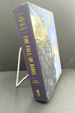 The Fall of Babel image number 0