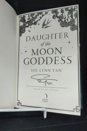 Daughter of the Moon Goddess: Book 1 (The Celestial Kingdom Duology) image number 1