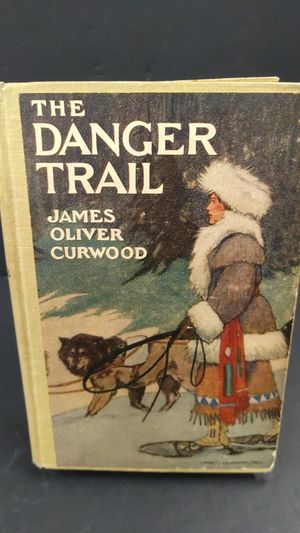 The Danger TRail image number 0