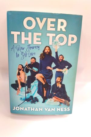 Over the Top: A Raw Journey to Self-Love image number 2