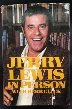 Jerry Lewis image number 1