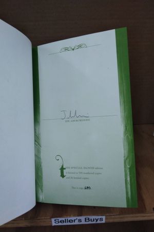 Before They Are Hanged (Signed) image number 2