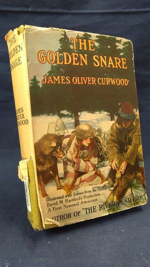 The Golden Snare image number 0