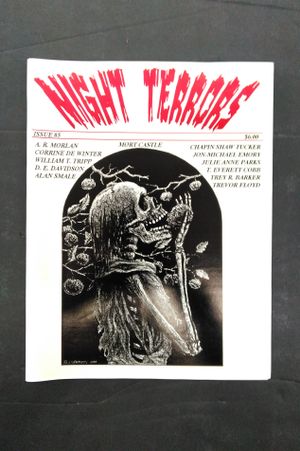 Night Terrors Magazine image number 0