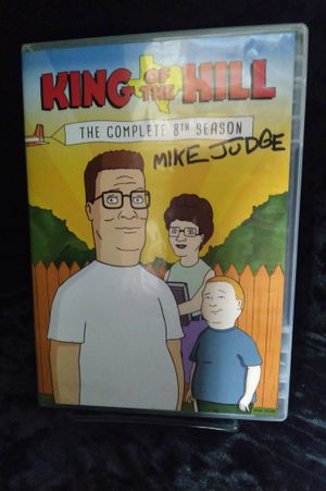 King of the Hill: Season 8 image number 0