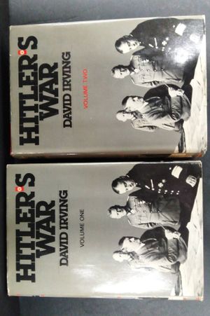 Hitler's War Volume 1 & 2 image number 0