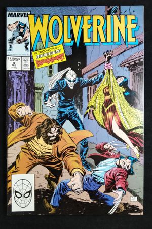Wolverine Issue 4 image number 0