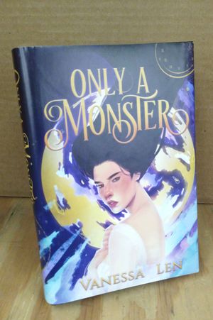 Only a Monster image number 0