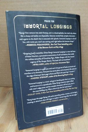 Immortal Longings image number 1