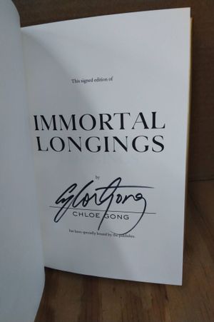 Immortal Longings image number 2