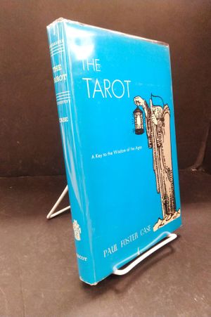 The Tarot image number 0