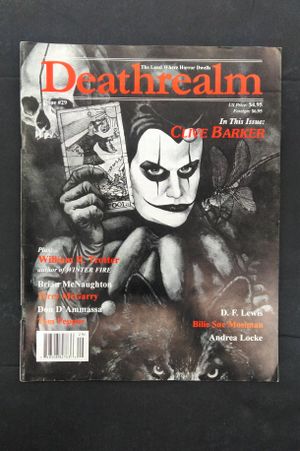 Deathrealm Magazine image number 0