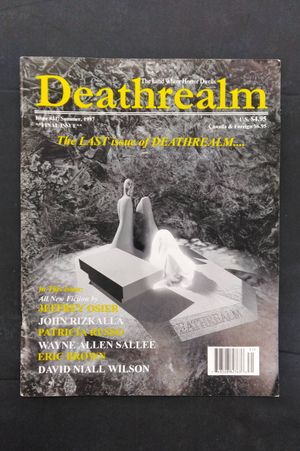 Deathrealm Magazine image number 0