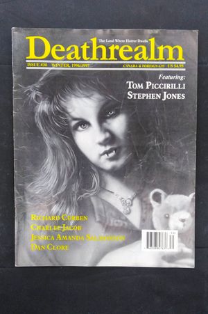 Deathrealm Magazine image number 0
