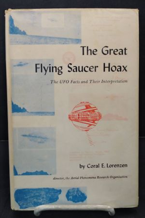 The Great Flying Saucer Hoax image number 0
