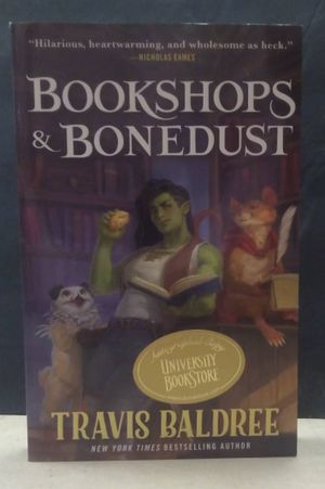 Bookshops & Bonedust image number 0