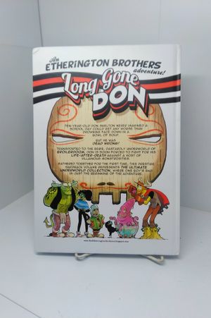 Long Gone Don: The Whole Thing image number 1