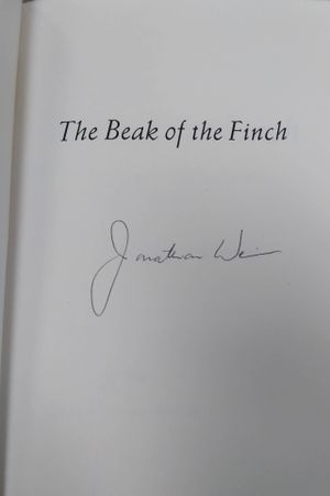 The Beak of the Finch image number 2