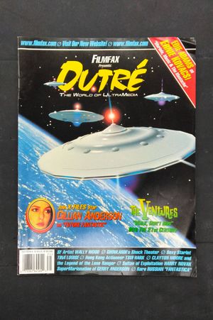 Outre Magazine  image number 0