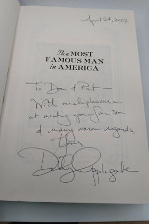 The Most Famous Man in America image number 2