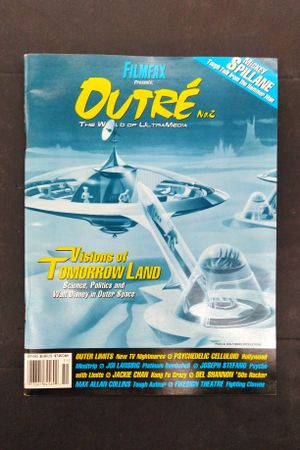 Outre Magazine image number 0