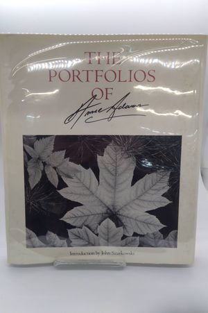 The Portfolios of Ansel Adams image number 0