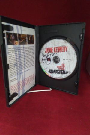 Jamie Kennedy - Unwashed / The Stand-Up Special image number 2