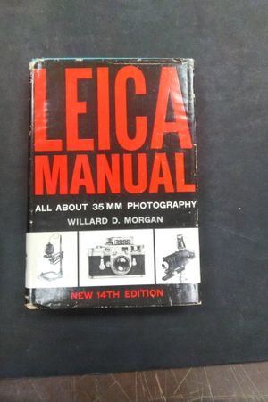 Leica Manual image number 0