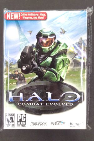 Halo: Combat Evolved [PC CD-ROM] image number 0