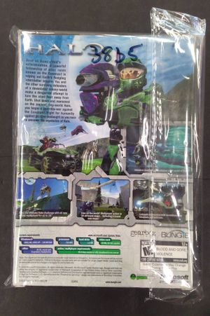Halo: Combat Evolved [PC CD-ROM] image number 1