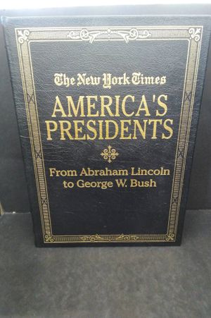 The New York Times America's Presidents  image number 0