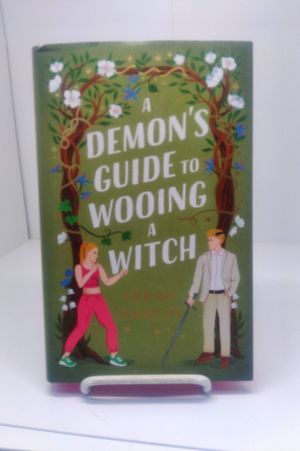 A Demon's Guide to Wooing a Witch image number 0